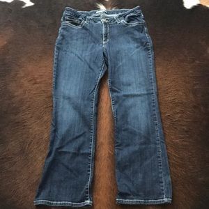 Lee Slender Secret bootcut jeans